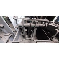 Kokillengießmaschine für Bronze und Messing EOLE